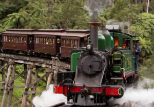 Puffing Billy